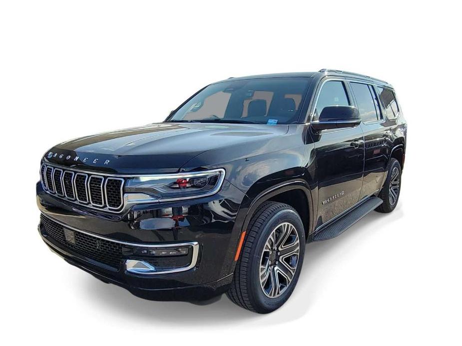 new 2024 Jeep Wagoneer car, priced at $73,073