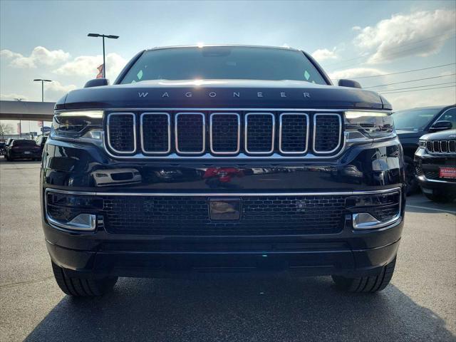 new 2024 Jeep Wagoneer car, priced at $73,073