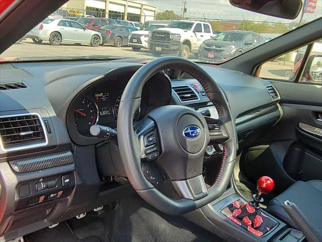 used 2021 Subaru WRX car, priced at $27,799