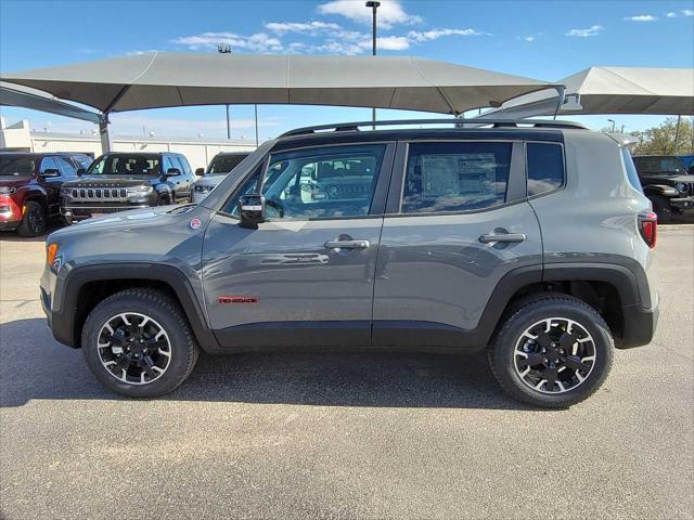 new 2023 Jeep Renegade car, priced at $39,300