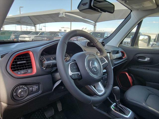 new 2023 Jeep Renegade car, priced at $30,440