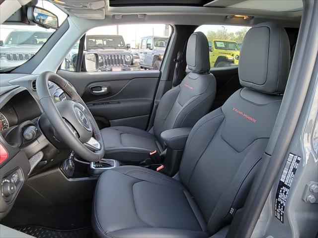 new 2023 Jeep Renegade car, priced at $39,300