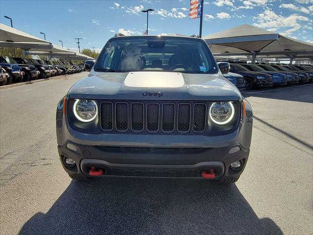 new 2023 Jeep Renegade car, priced at $39,300