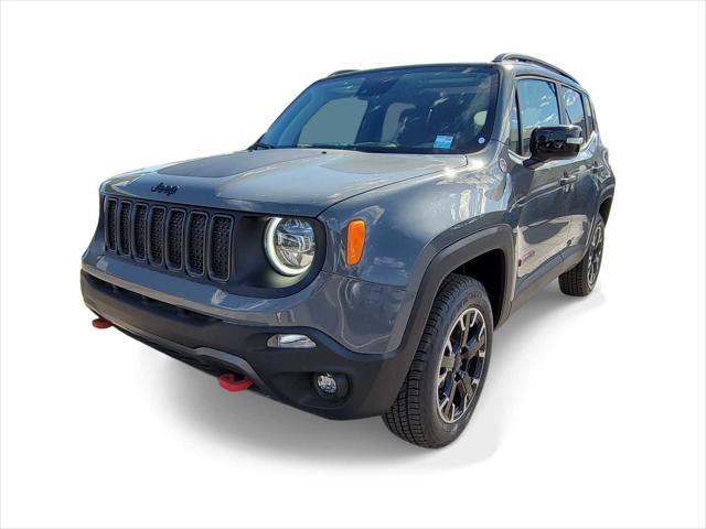 new 2023 Jeep Renegade car, priced at $30,440