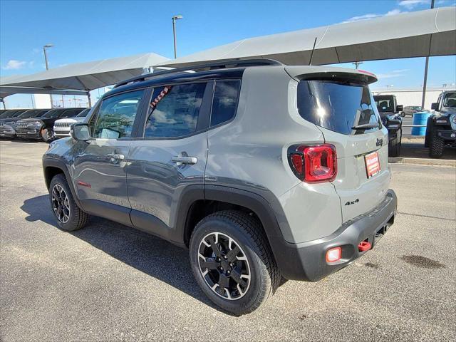 new 2023 Jeep Renegade car, priced at $30,440