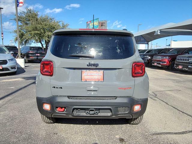 new 2023 Jeep Renegade car, priced at $30,440