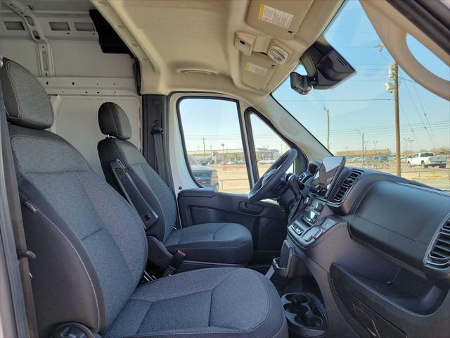 new 2025 Ram ProMaster 2500 car, priced at $56,175