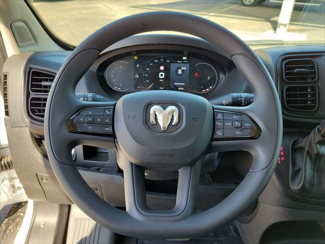 new 2025 Ram ProMaster 2500 car, priced at $56,175