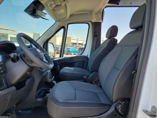 new 2025 Ram ProMaster 2500 car, priced at $56,175