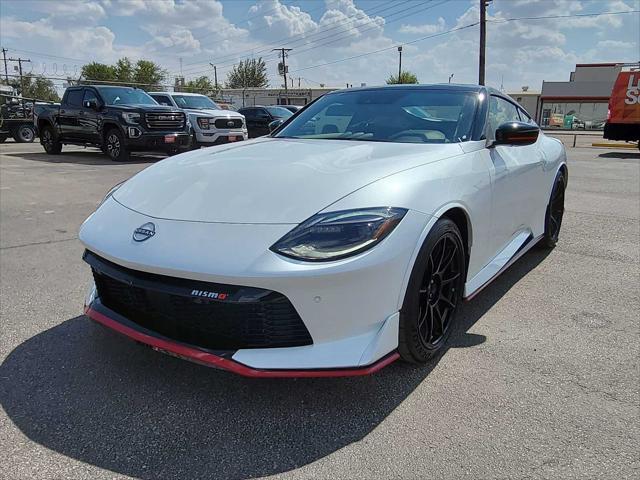 used 2024 Nissan Z car, priced at $55,799