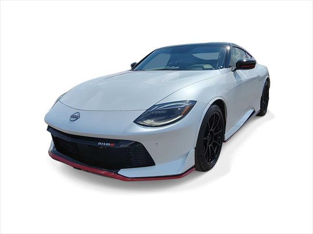 used 2024 Nissan Z car, priced at $55,799