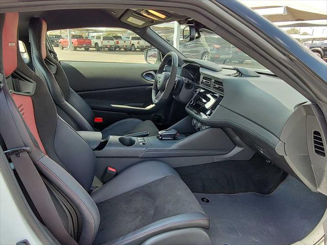 used 2024 Nissan Z car, priced at $55,799