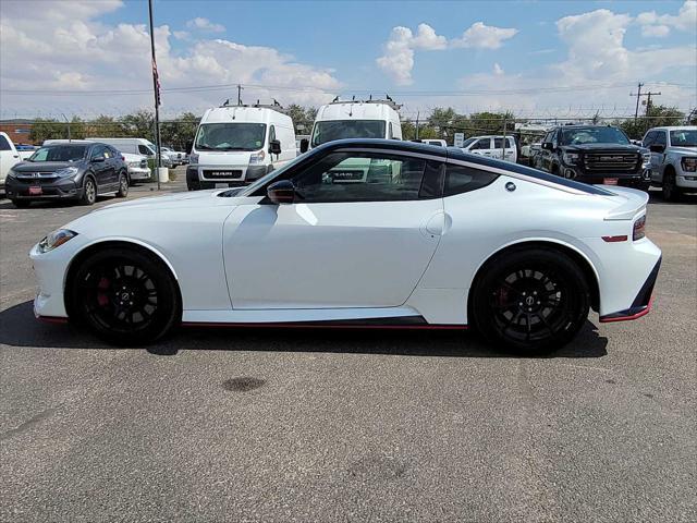 used 2024 Nissan Z car, priced at $55,799