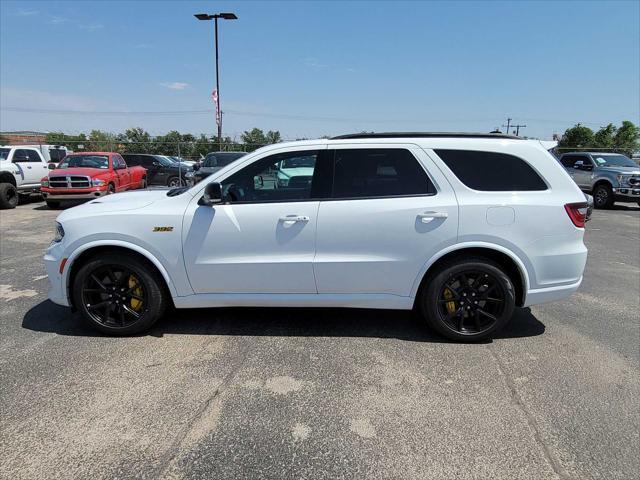 new 2024 Dodge Durango car, priced at $88,522