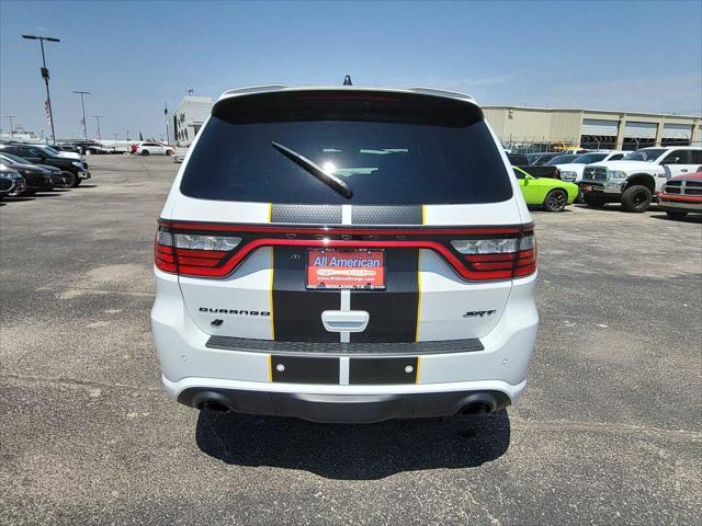 new 2024 Dodge Durango car, priced at $88,522