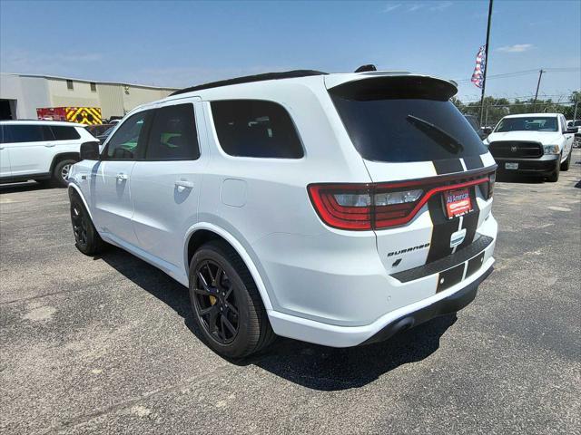 new 2024 Dodge Durango car, priced at $88,522