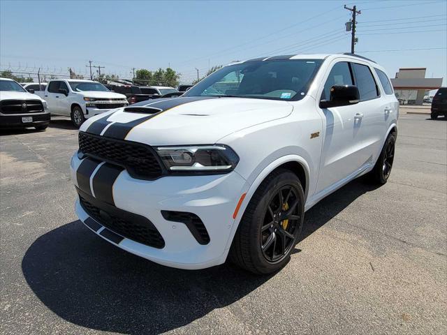 new 2024 Dodge Durango car, priced at $88,522