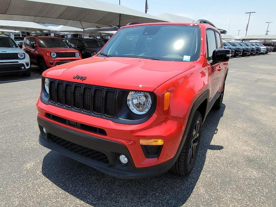new 2023 Jeep Renegade car, priced at $33,335