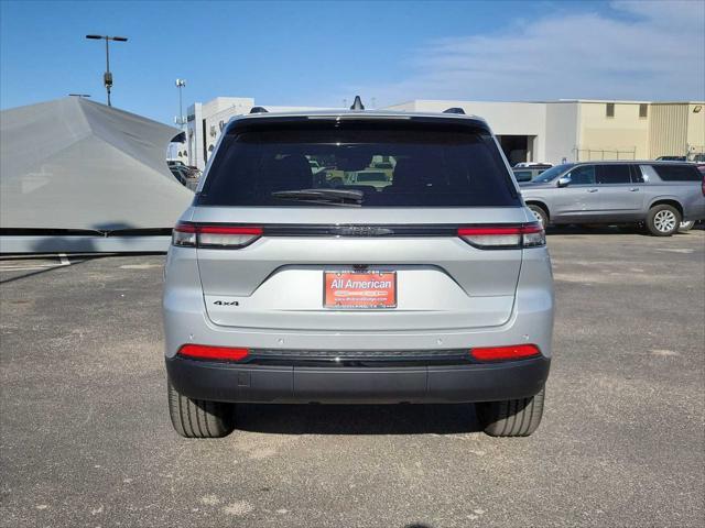 new 2024 Jeep Grand Cherokee car, priced at $56,880