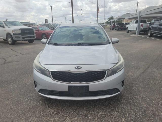 used 2017 Kia Forte car, priced at $13,999