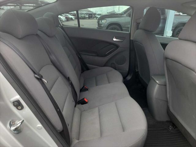 used 2017 Kia Forte car, priced at $13,999