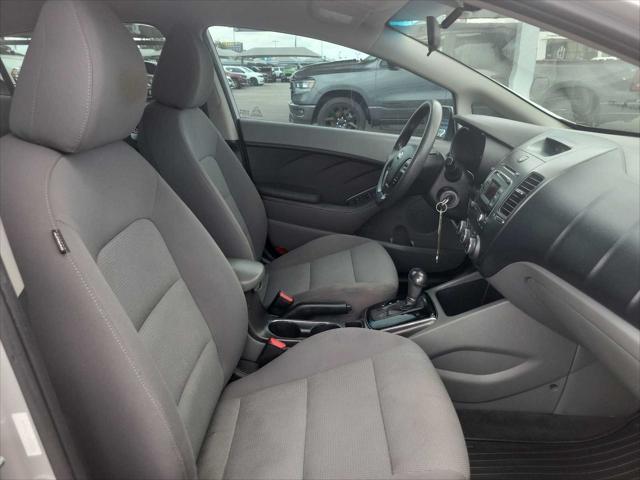 used 2017 Kia Forte car, priced at $13,999