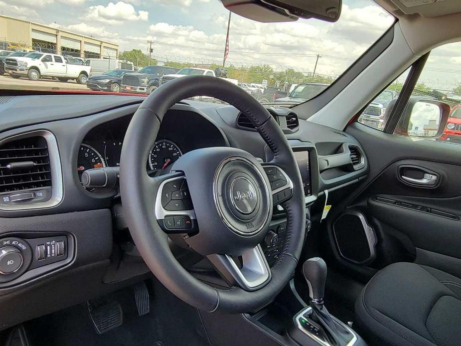 used 2023 Jeep Renegade car, priced at $23,899