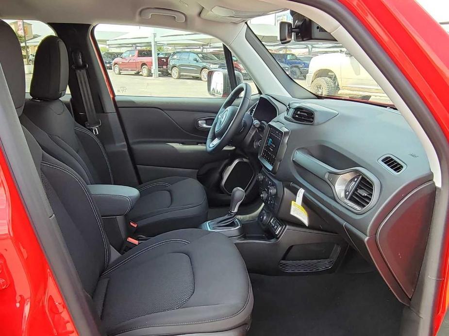 used 2023 Jeep Renegade car, priced at $23,899