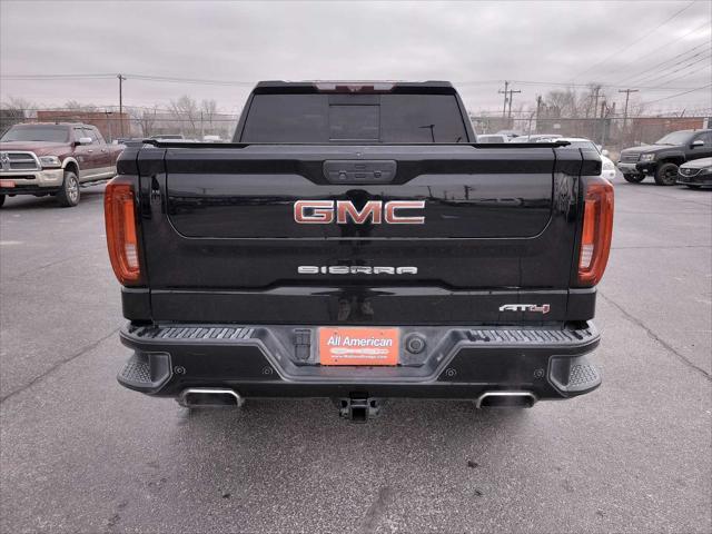 used 2020 GMC Sierra 1500 car, priced at $39,999