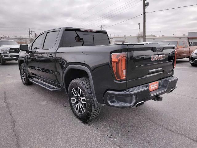 used 2020 GMC Sierra 1500 car, priced at $39,999