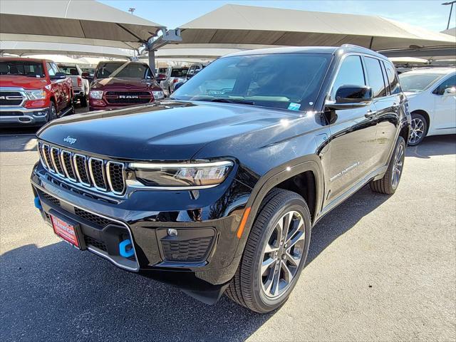 new 2023 Jeep Grand Cherokee 4xe car, priced at $67,165