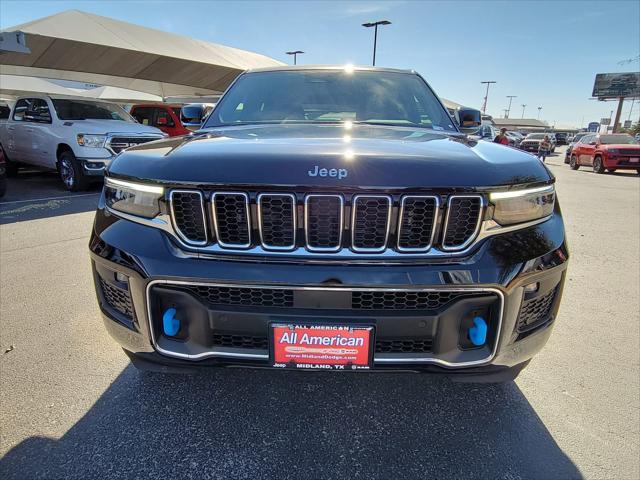 new 2023 Jeep Grand Cherokee 4xe car, priced at $67,165