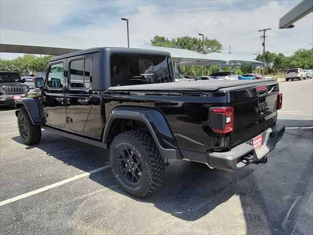 new 2024 Jeep Gladiator car, priced at $55,029