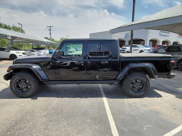 new 2024 Jeep Gladiator car, priced at $55,029