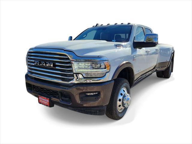 new 2024 Ram 3500 car, priced at $91,713