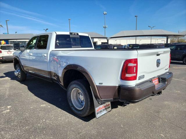 new 2024 Ram 3500 car, priced at $91,713