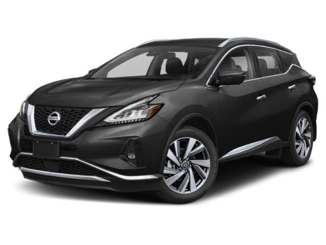 used 2020 Nissan Murano car