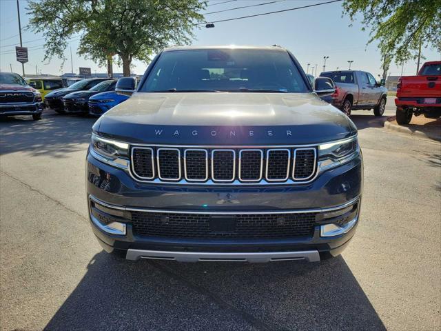 new 2024 Jeep Wagoneer L car, priced at $83,104