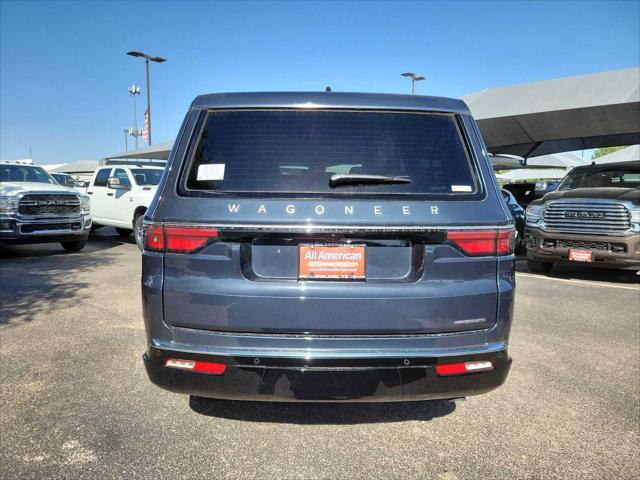 new 2024 Jeep Wagoneer L car, priced at $83,104