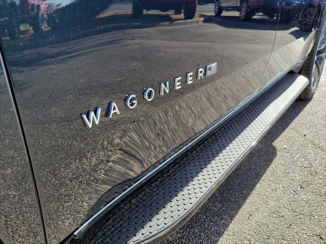 new 2024 Jeep Wagoneer L car, priced at $83,104