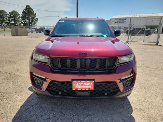 new 2024 Jeep Grand Cherokee car, priced at $60,235