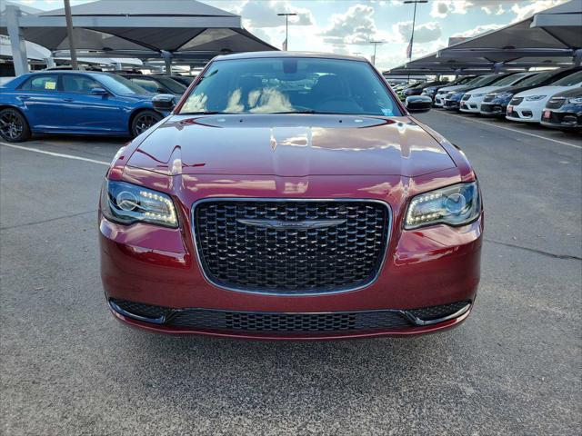 new 2023 Chrysler 300 car, priced at $37,030