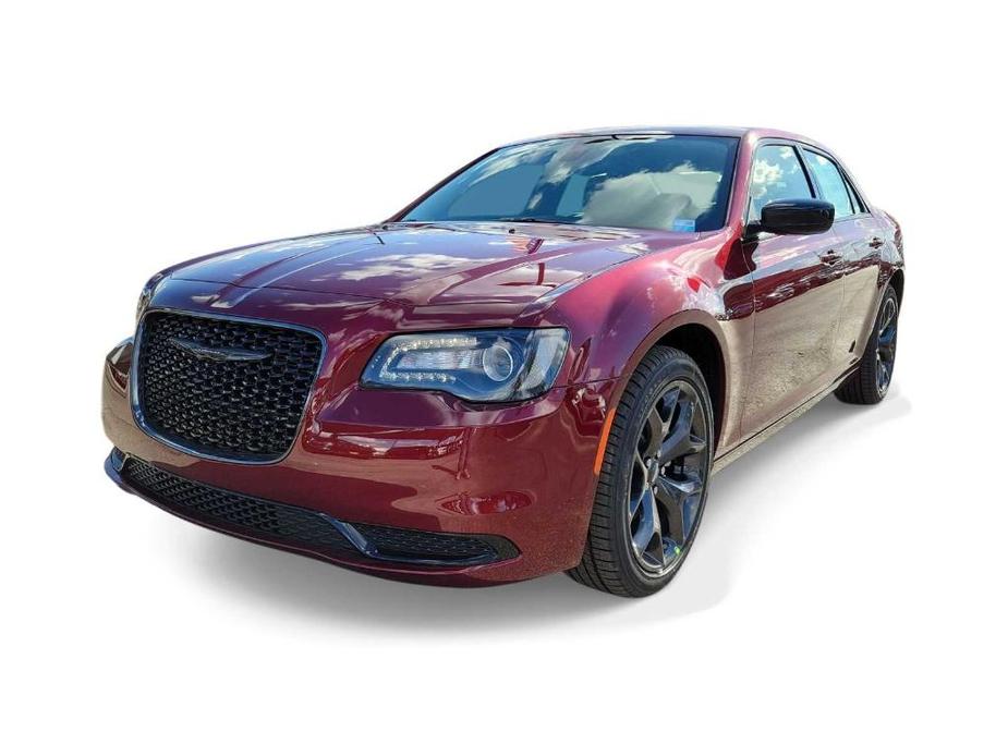 new 2023 Chrysler 300 car, priced at $36,030