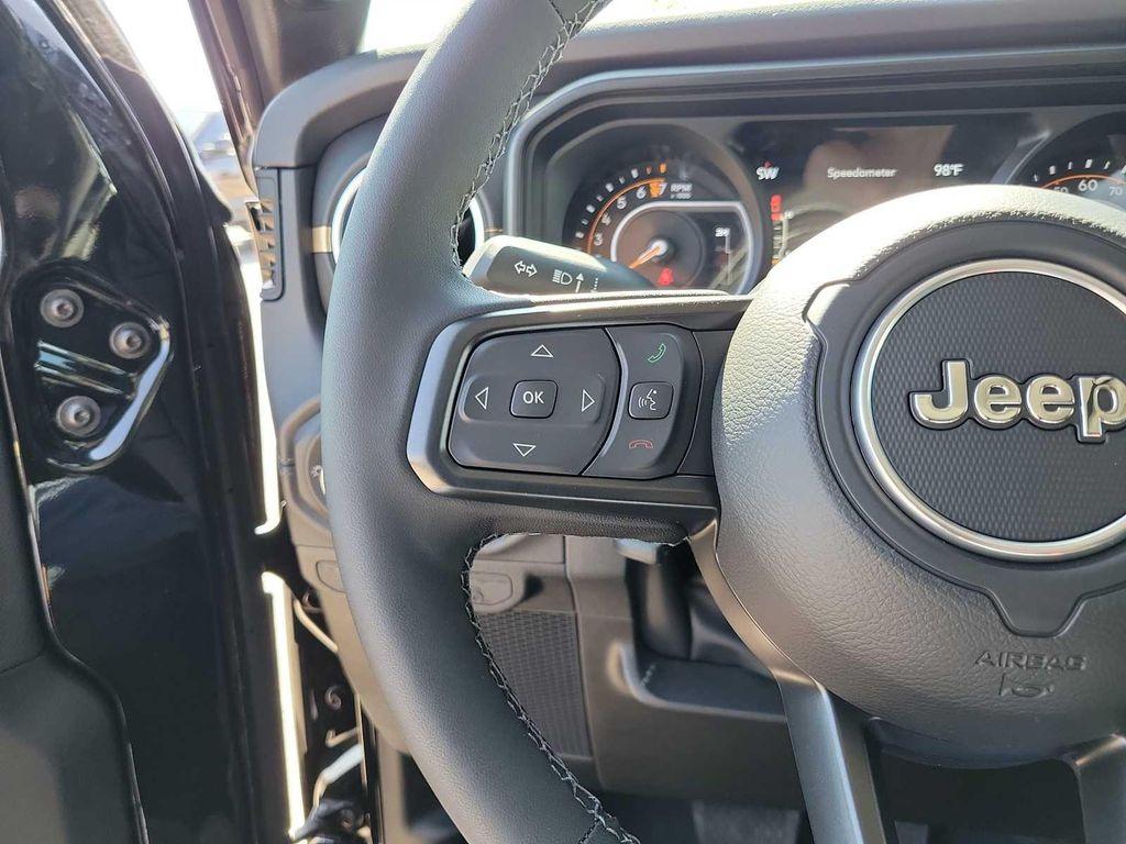 new 2025 Jeep Gladiator car, priced at $52,500