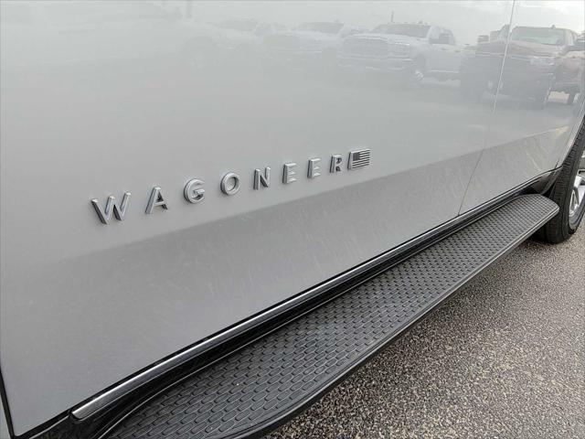 new 2024 Jeep Wagoneer L car, priced at $77,259