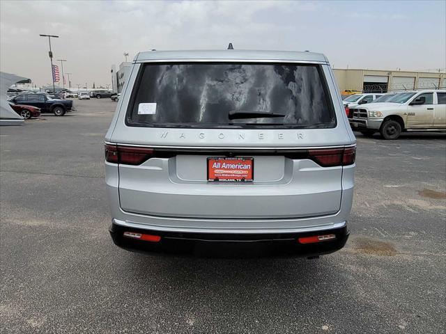 new 2024 Jeep Wagoneer L car, priced at $77,259