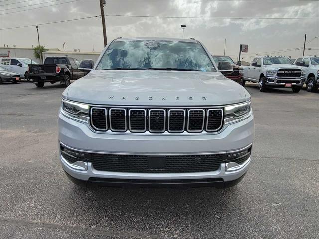 new 2024 Jeep Wagoneer L car, priced at $77,259