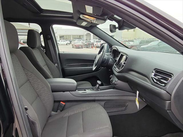 used 2024 Dodge Durango car, priced at $36,999