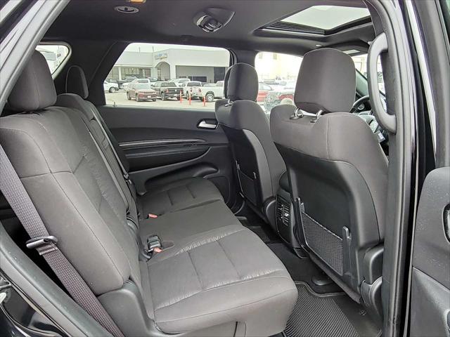 used 2024 Dodge Durango car, priced at $36,999