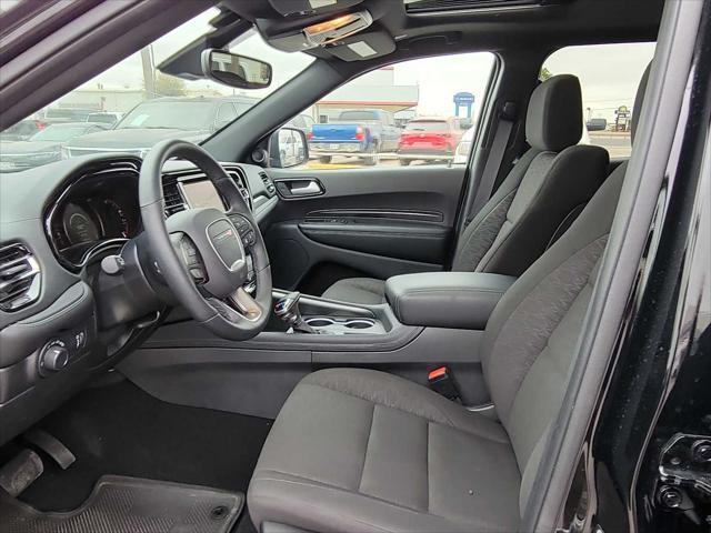 used 2024 Dodge Durango car, priced at $36,999